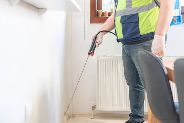 Best Residential Pest Control  in Brock Hall, MD